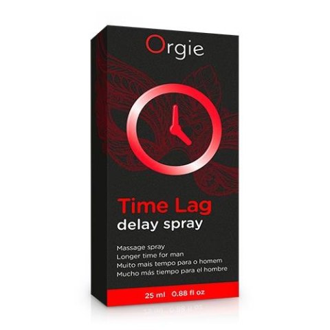 Spray opóźniający Orgie Time Lag 25 ml Orgie