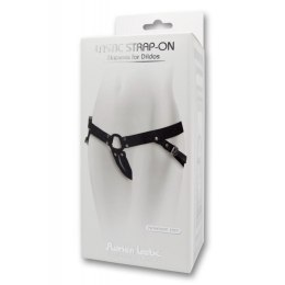 Uprząż do strap on Adrien Lastic silikonowa pierścień 4 cm Adrien Lastic