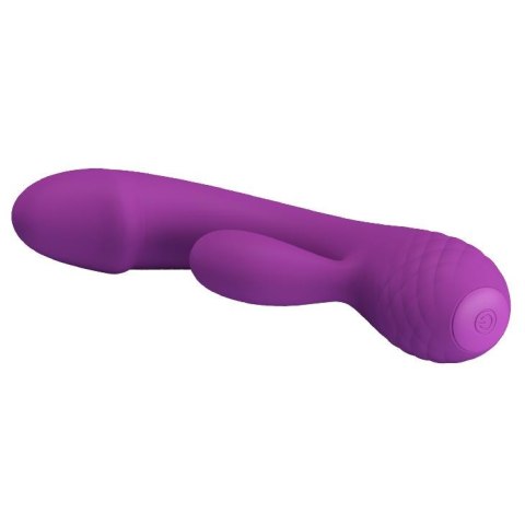 Wibrator króliczek Pretty Love Doreen punktu G 12 funkcji USB Pretty Love