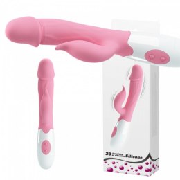 Wibrator króliczek Pretty Love Peter Lila 30 funkcji fioletowy Pretty Love