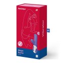 Wibrator króliczek Satisfyer Vibes Magic Bunny fioletowy Satisfyer