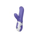 Wibrator króliczek Satisfyer Vibes Magic Bunny fioletowy Satisfyer