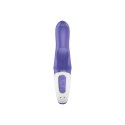 Wibrator króliczek Satisfyer Vibes Magic Bunny fioletowy Satisfyer
