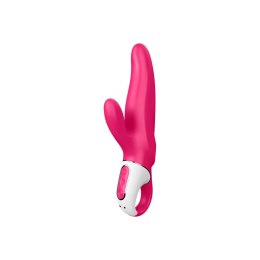 Wibrator króliczek Satisfyer Vibes Mr Rabbit silikonowy USB 22 cm Satisfyer