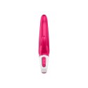 Wibrator króliczek Satisfyer Vibes Mr Rabbit silikonowy USB 22 cm Satisfyer