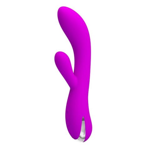 Wibrator punktu G Pretty Love Wilbur 12 funkcji USB Pretty Love