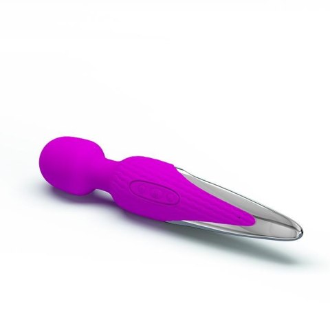 Wibrator silikonowy Pretty Love Nathaniel 7 funkcji USB Pretty Love