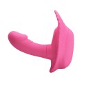 Wibrator z aplikacją Pretty Love Fancy Clamshell muszelkowy wodoodporny Pretty Love
