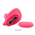 Wibrator z aplikacją Pretty Love Fancy Clamshell muszelkowy wodoodporny Pretty Love