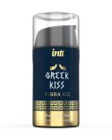 Żel analny stymulujący Greek Kiss Intt chłodzący wibrujący 15 ml Intt