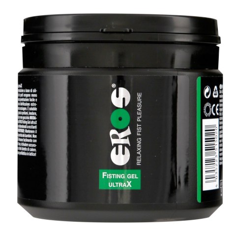 Żel do fistingu UltraX Eros 500ml Eros