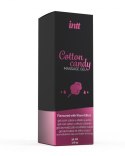 Żel do masażu smak waty cukrowej rozgrzewający Intt 30 ml Intt