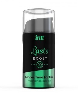 Żel opóźniający wytrysk Intt Lasts 15 ml Intt
