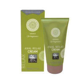 Żel relaksujący analny Shiatsu Hot 50ml Hot