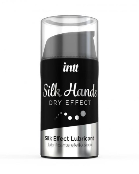 Żel silikonowy Silk Hands Intt 15 ml Intt