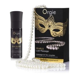 Żel silikonowy do masażu perłowego Orgie 30 ml Orgie