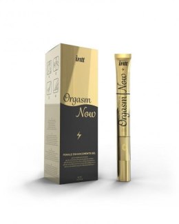 Żel stymulujący Orgasm Now Intt 15 ml Intt