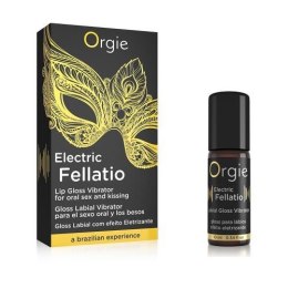 Żel wibrujący Electric Fellatio Orgie 10 ml Orgie