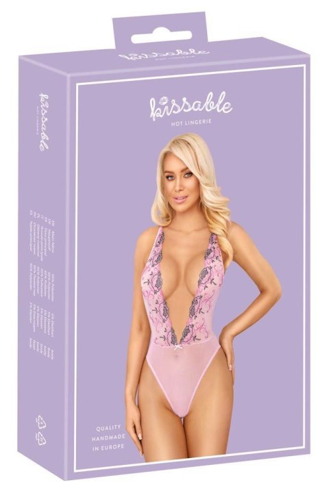 Body Embroidery L/XL Kissable