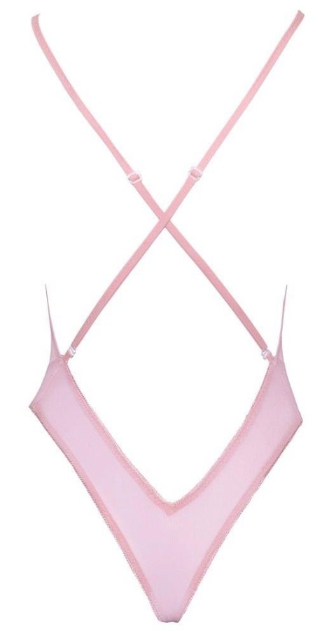 Body Embroidery S/M Kissable