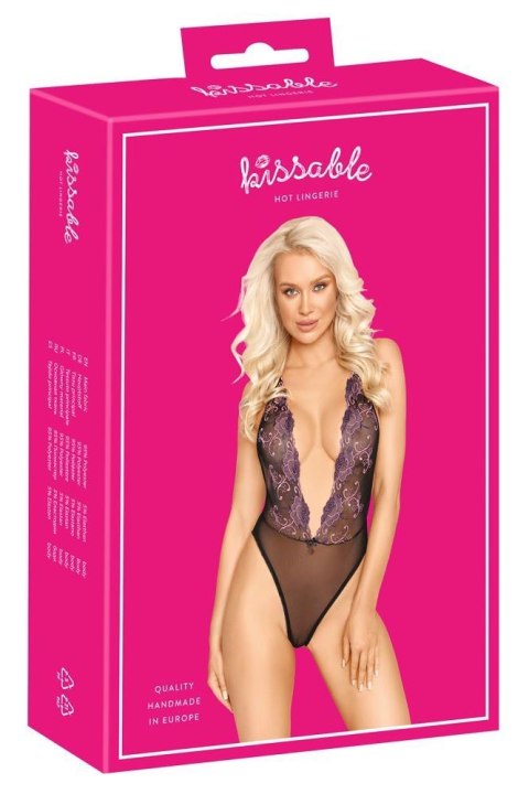 Body EmbroideryL/XL Kissable