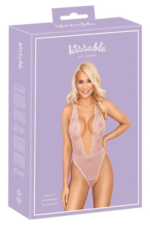 Body Pink S/M Kissable