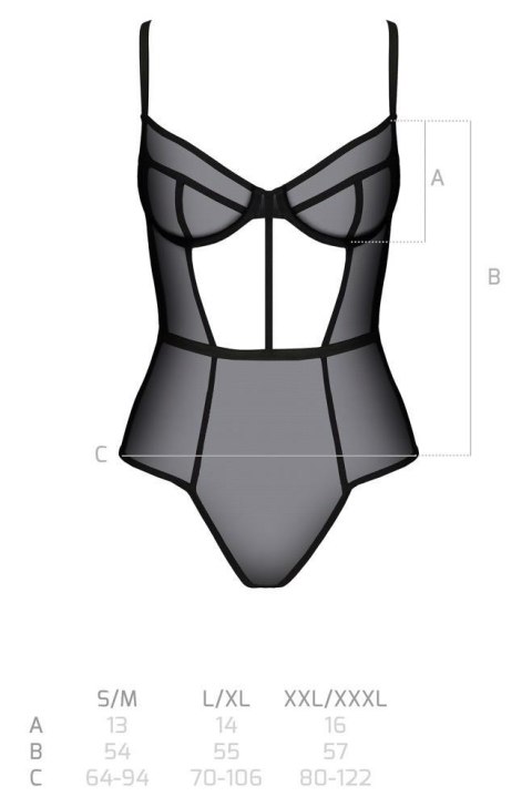Passion Body Varella S/M Passion