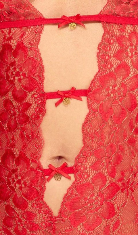 Body red L/XL Kissable