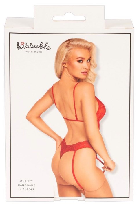Body red L/XL Kissable