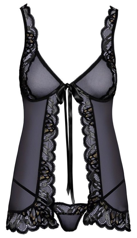 Babydoll and String S/M Kissable
