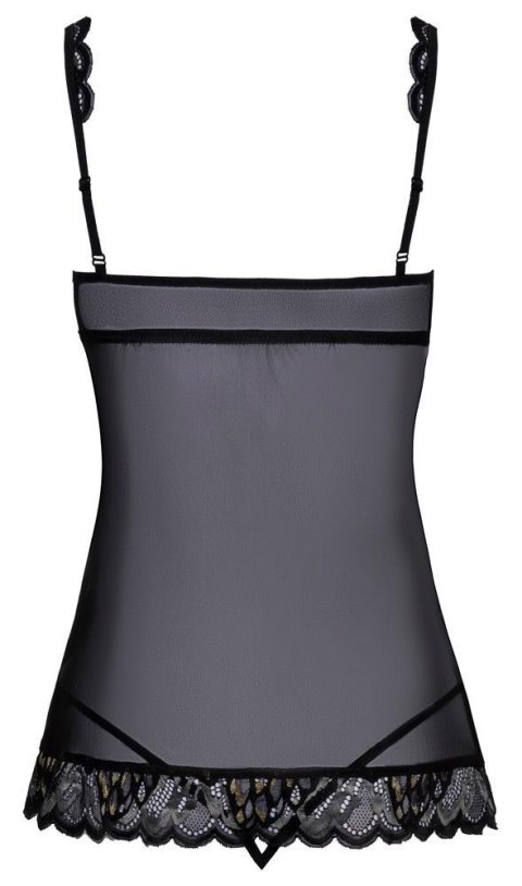 Babydoll and String S/M Kissable