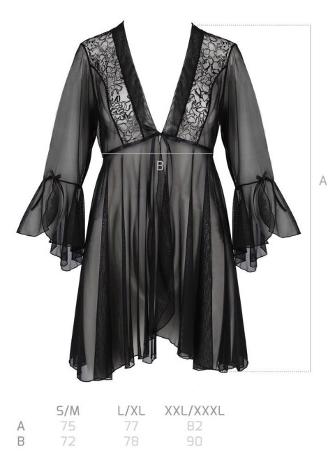 Passion Kimono Primula 2XL/3XL Passion