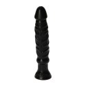 Dildo realistyczne Italian Cock Toyz4lovers czarny 10,5 cm Toyz4lovers