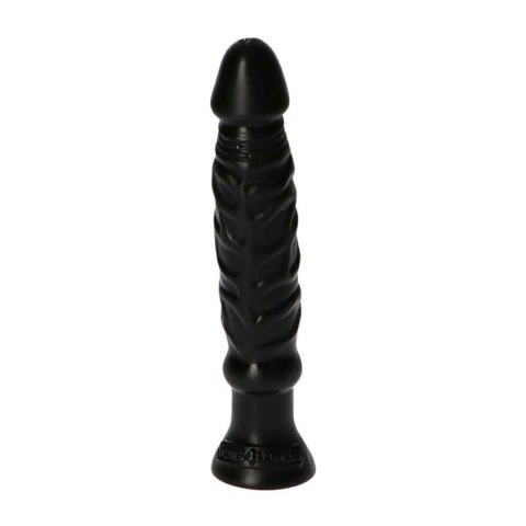 Dildo realistyczne Italian Cock Toyz4lovers czarny 10,5 cm Toyz4lovers