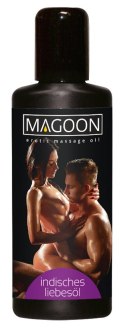 Erotyczny olejek do masażu indyjski Magoon 200ml Magoon