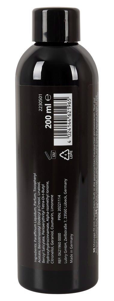 Erotyczny olejek do masażu indyjski Magoon 200ml Magoon
