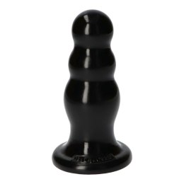 Korek analny z kulkami Toyz4lovers czarny 15 cm Toyz4lovers
