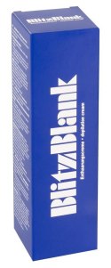 Krem depilujący BlitzBlank do gładkiej skóry 125ml