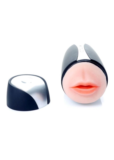 Masturbator Susan Double Delight 2.0 z wibracją 36 funkcji USB 22 cm B - Series Lyla