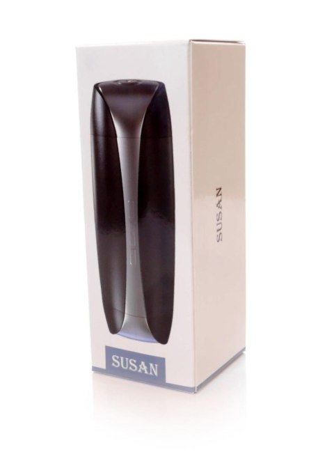 Masturbator Susan Double Delight 2.0 z wibracją 36 funkcji USB 22 cm B - Series Lyla