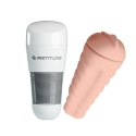 Masturbator wagina Pretty Love Kitty perłowy Pretty Love