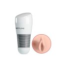 Masturbator wagina Pretty Love Kitty perłowy Pretty Love