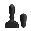 Nadmuchiwany wibrujący korek analny Mr. Play Mr. Play