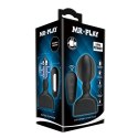 Nadmuchiwany wibrujący korek analny Mr. Play Mr. Play