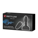 Nadmuchiwany wibrujący masażer prostaty Pretty Love Harriel Pretty Love