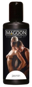Olejek do masażu erotycznego jaśminowy Magoon 200 ml Magoon