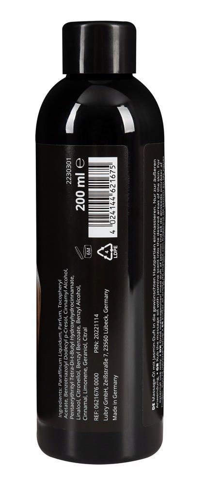 Olejek do masażu erotycznego jaśminowy Magoon 200 ml Magoon