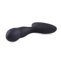 Wibrator analny silikonowy Toyz4lovers czarny 12,5 cm Toyz4lovers