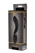 Wibrator punktu G Elite Josephine Dream Toys czarny USB 20 cm Dream Toys