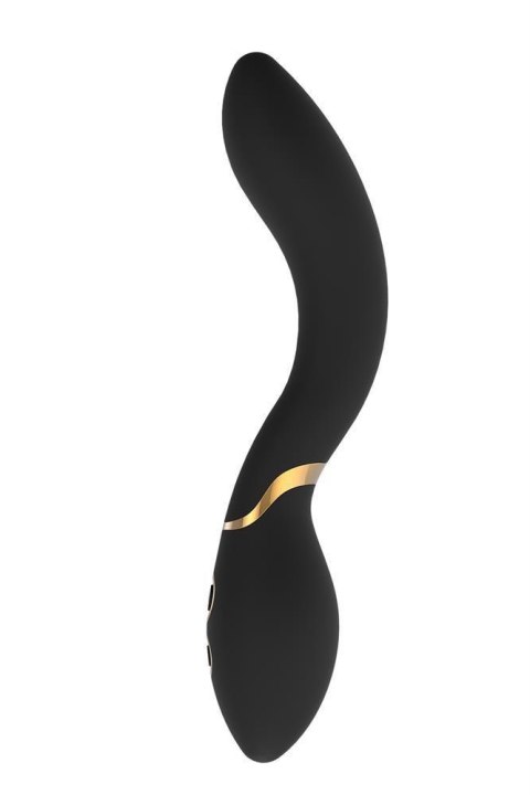 Wibrator punktu G Elite Josephine Dream Toys czarny USB 20 cm Dream Toys